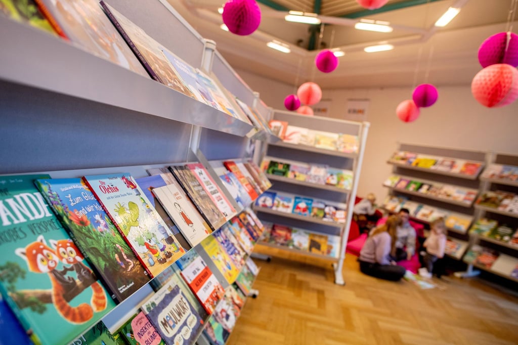 Im Rahmen der Messe wird der Oldenburger Kinder- und Jugendbuchpreis verliehen. (Archivfoto)