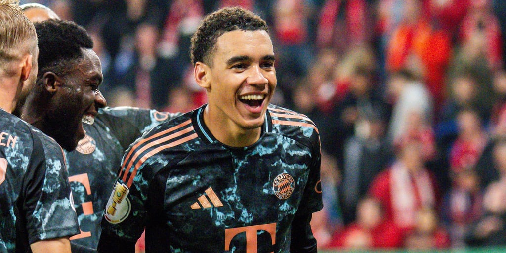 Für Lothar Matthäus unbezahlbar: Jamal Musiala