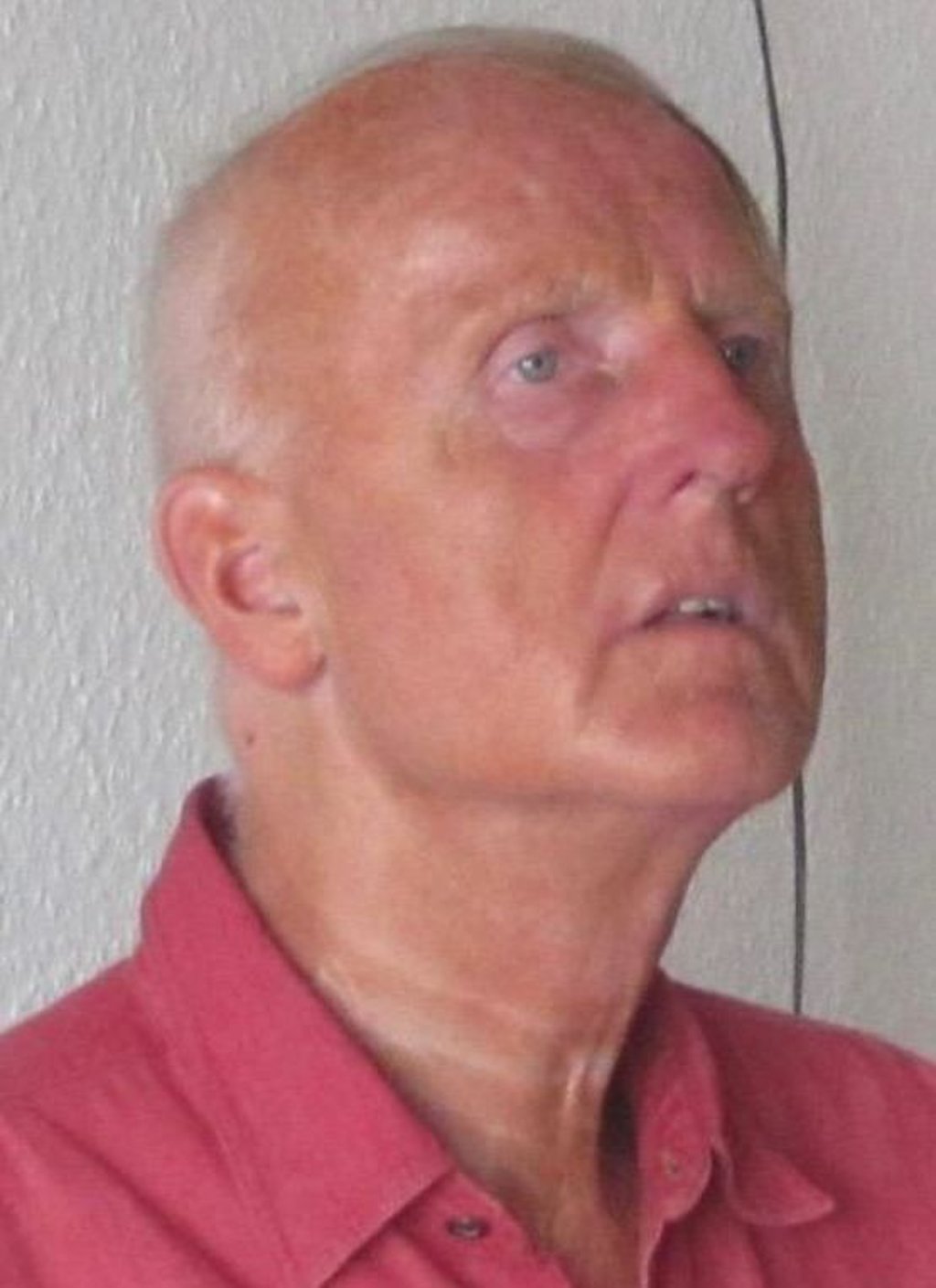 So sieht der gesuchte Mann aus Bitterfeld-Wolfen aus.