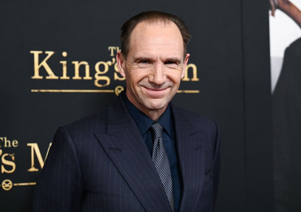 Schauspieler Ralph Fiennes wollte nach eigenen Angaben kein Filmstar werden. (Archivbild)