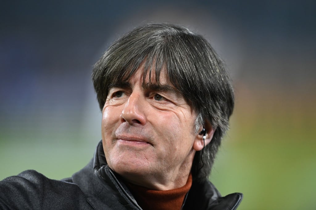 Joachim Löw kann sich eine Rückkehr auf den Trainerstuhl weiter vorstellen.