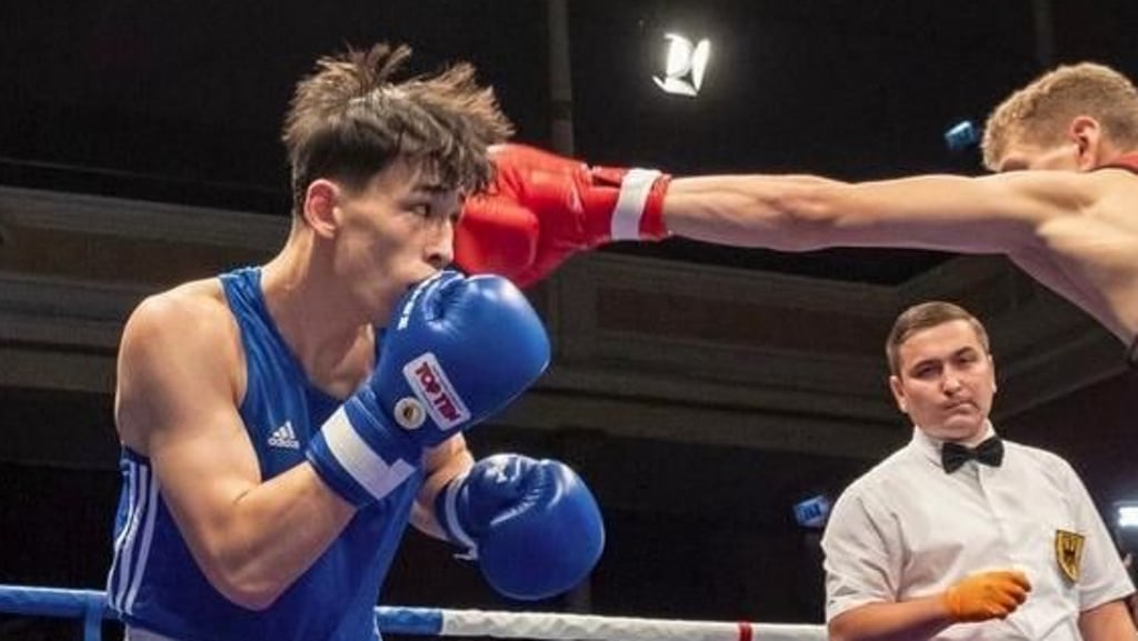 Erstmals Meisterschaften in Halle: Wie ein Boxer Tausende bei Instagram ...