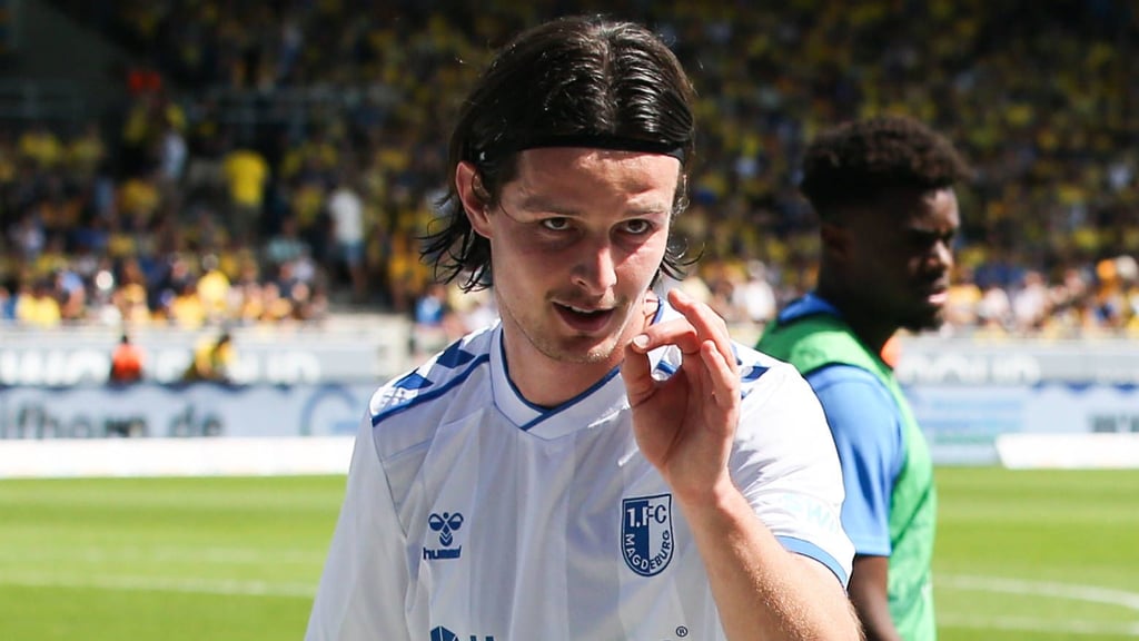 FCM-Abwehrspieler Jean Hugonet: Ein Kämpfer auf dem Platz, ein Musikant zu Hause.