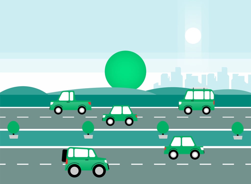 Gute Fahrt: Am kommenden Wochenende (22. bis 24. November) spielt der Reiseverkehr „keine große Rolle“, sodass nur eine geringe Staugefahr erwartet wird.