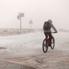 In Ostdeutschland droht schon im November ein Wintereinbruch mit Schnee und Eis.