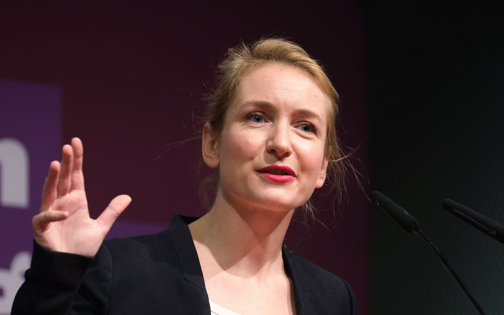 Linke-Bundesvorsitzende sieht ihre Partei für die Bundestagswahl gut gerüstet. (Archivbild)