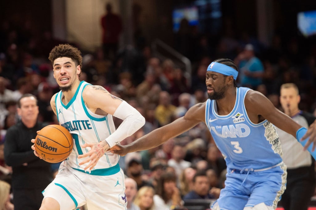 LaMelo Ball muss wegen einer Interviewausssage 100.000 US-Dollar Strafe zahlen.