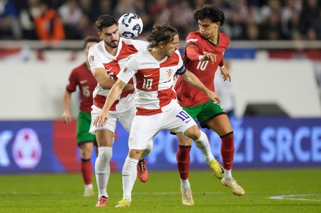 Kroatien reichte gegen Portugal ein Remis für den Viertelfinaleinzug.