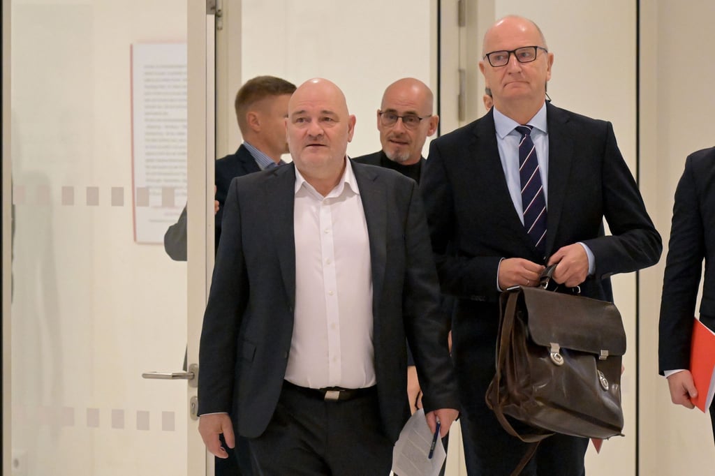 Die Koalitionsverhandlungen von SPD und BSW gehen in eine wichtige Phase. (Archivbild)