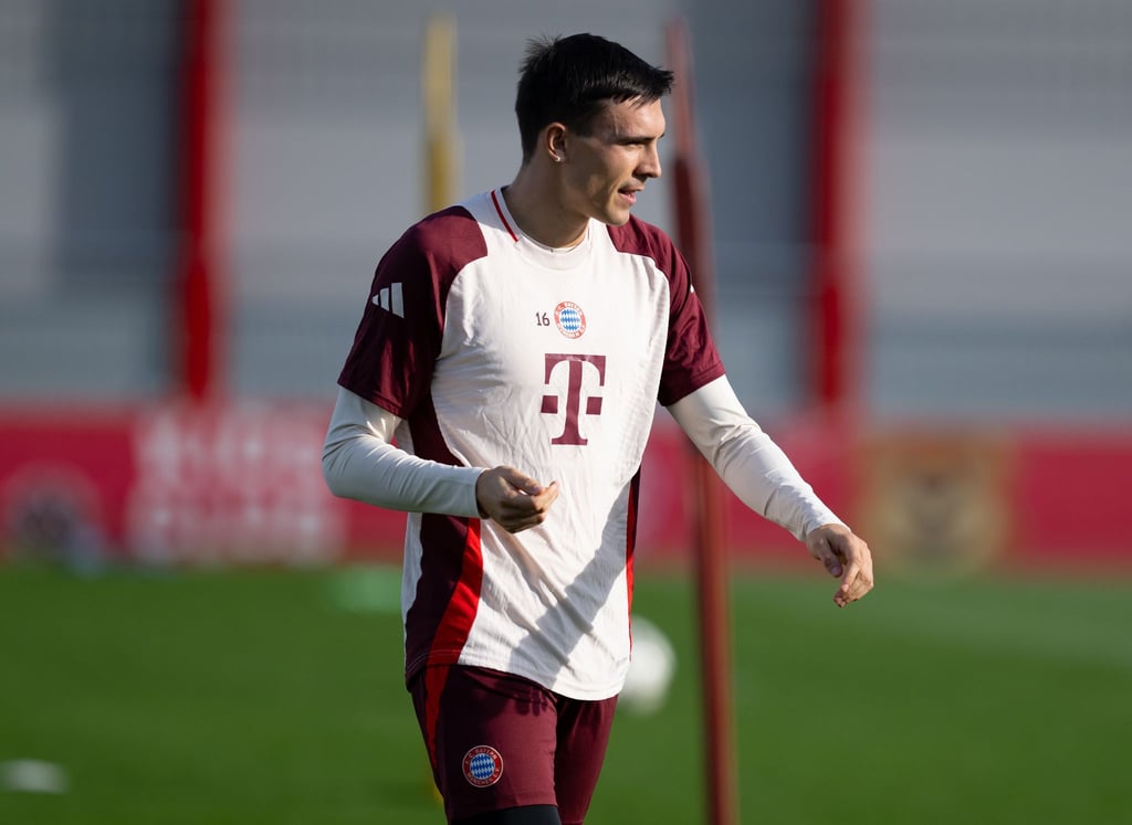 Mehrere Wochen Pause: João Palhinha hat sich eine Muskelverletzung zugezogen.