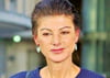 BSW-Co-Chefin Sahra Wagenknecht.