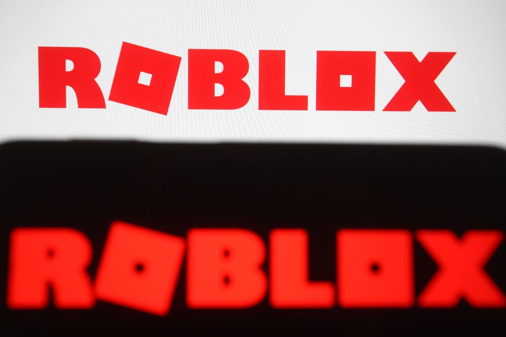 Die Spiele-Plattform Roblox wird von vielen Kindern genutzt. (Archivbild)