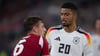 Erstmals seit einem Jahr: RB-Allrounder Benjamin Henrichs beginnt im DFB-Team gegen Ungarn