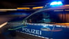 Die Polizei ist bei einem Unfall auf der B1 in Magdeburg im Einsatz.