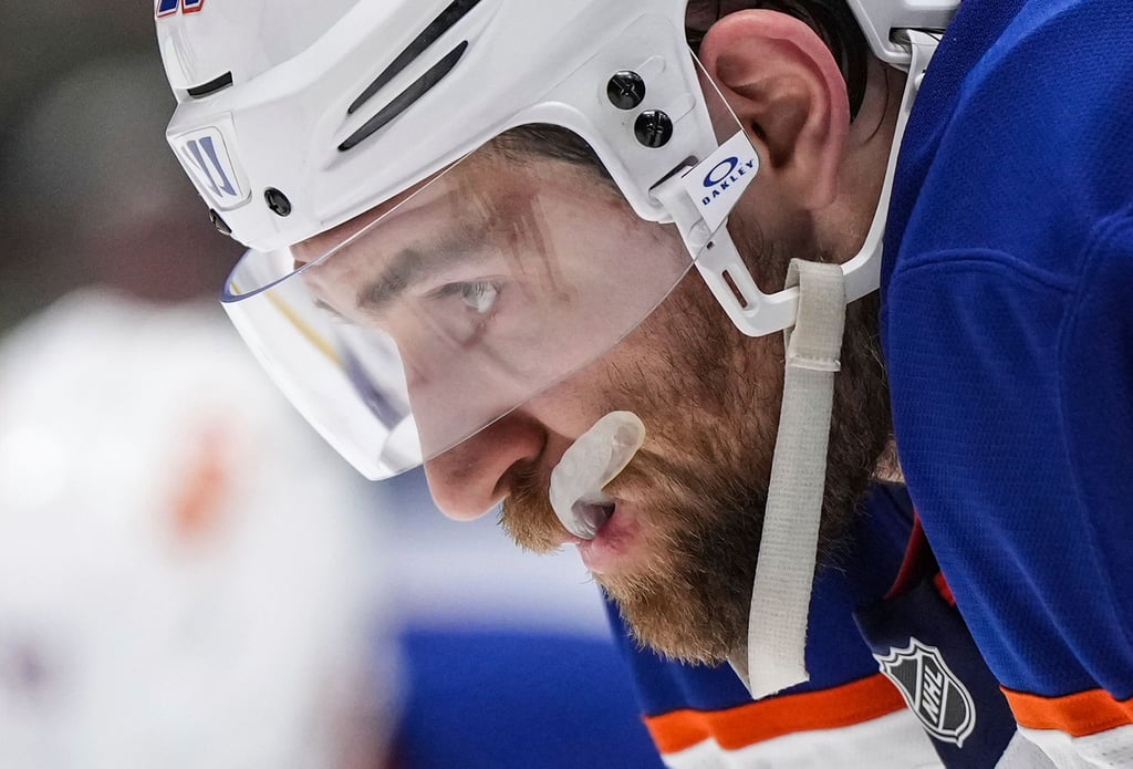 Leon Draisaitl blieb in Montreal erst zum sechsten Mal in dieser Saison ohne Treffer oder Vorlage.