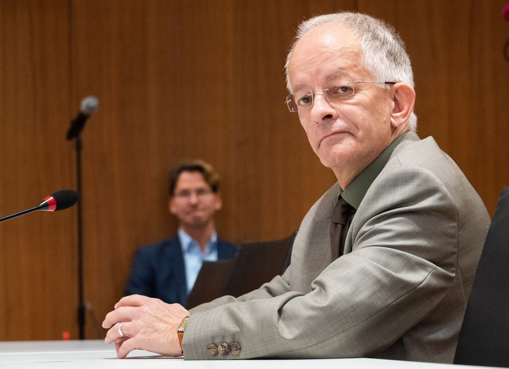 Mielke ist seit 2013 Chef der Staatskanzlei - also seit Beginn der Amtszeit von Ministerpräsident Weil.