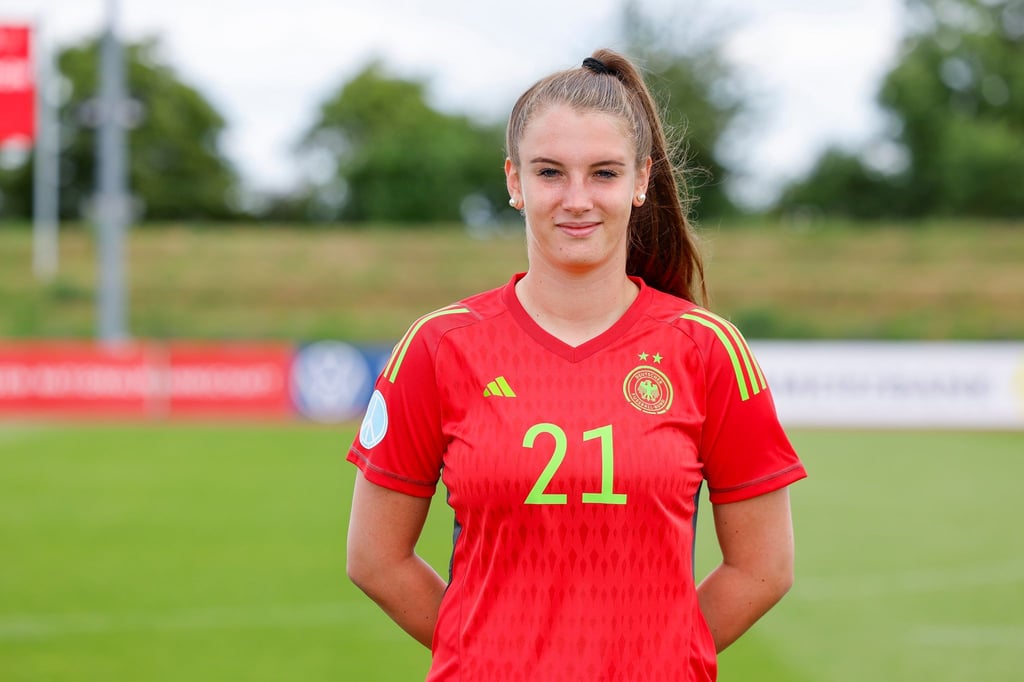 Erstmals seit 2023 wieder im DFB-Kader: Ena Mahmutovic.