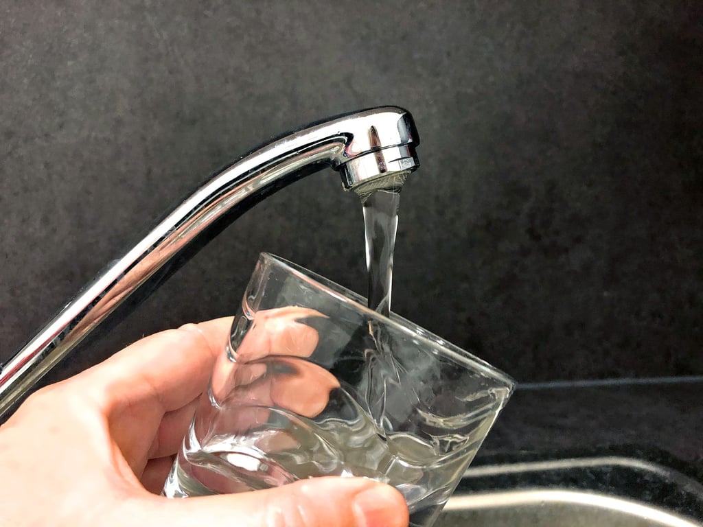 Trinkwasser wird etwas teurer.