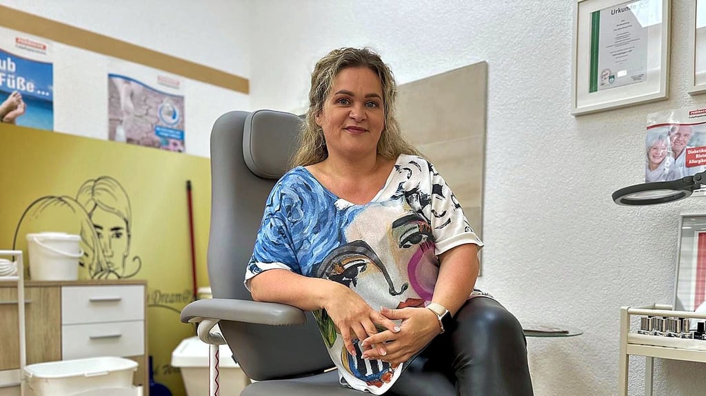 Jeanin Lange wird ihr Kosmetikstudio „Beauty Dream“ in Zahna ab April endgültig schließen.