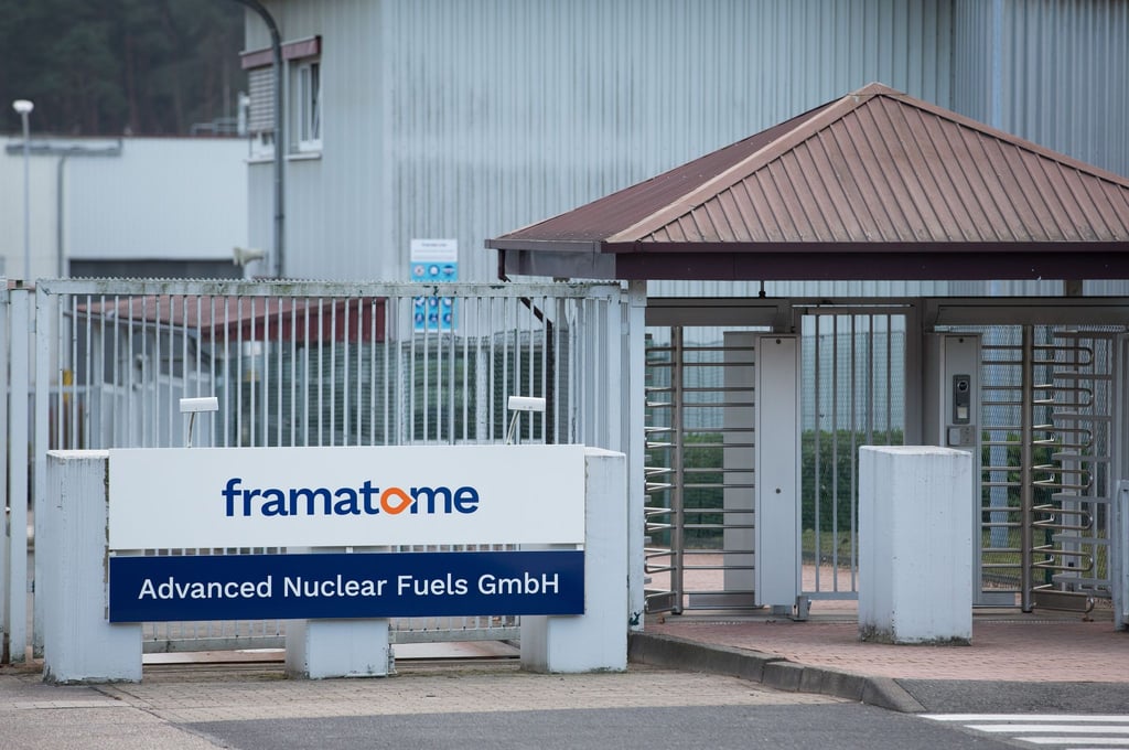 Zur geplanten Produktion von Brennelementen für russische Reaktortypen ist in Lingen eine Erörterung zwischen Kritikern und dem Unternehmen angesetzt. (Archivfoto)