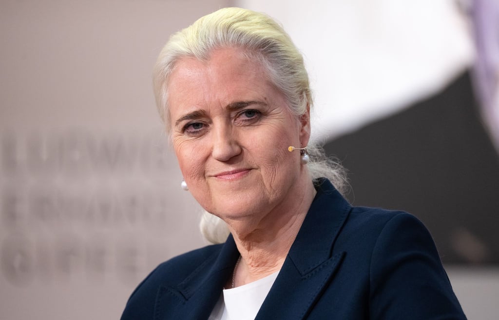 ZDS-Präsidentin Angela Titzrath fordert mehr Geld für die deutschen Seehäfen.