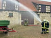 Der jährliche Grundlehrgang der Feuerwehr fand dieses Mal in Anderbeck statt. 