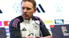 Julian Nagelsmann kann sich offenbar vorstellen, über 2026 hinaus Bundestrainer zu sein.