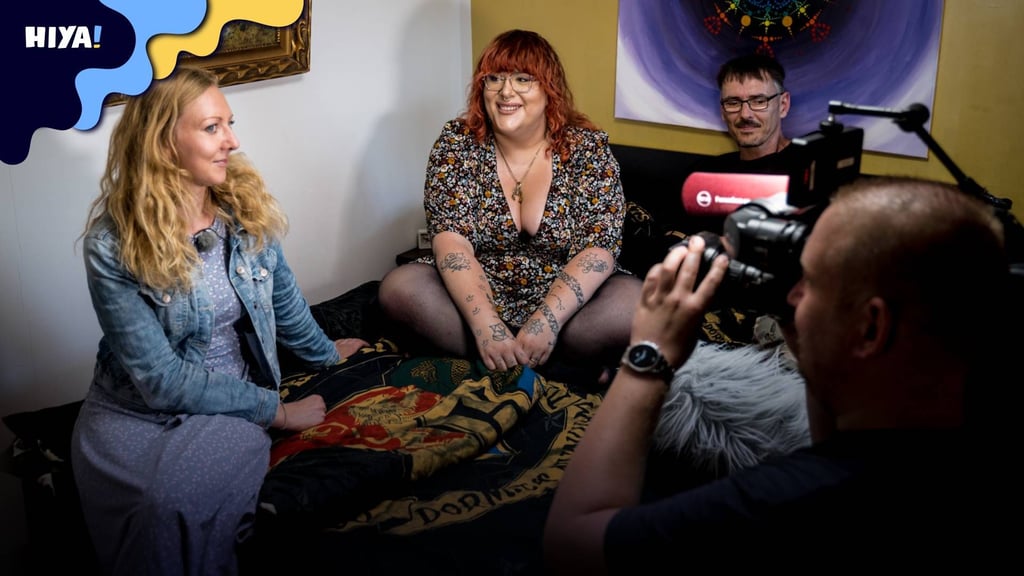 Die erste Folge von "So liebt Sachsen-Anhalt" gibt es jetzt auf YouTube.