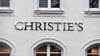 Im Auktionshaus Christie's in New York hat ein Magritte-Gemälde einen Rekordpreis erzielt.