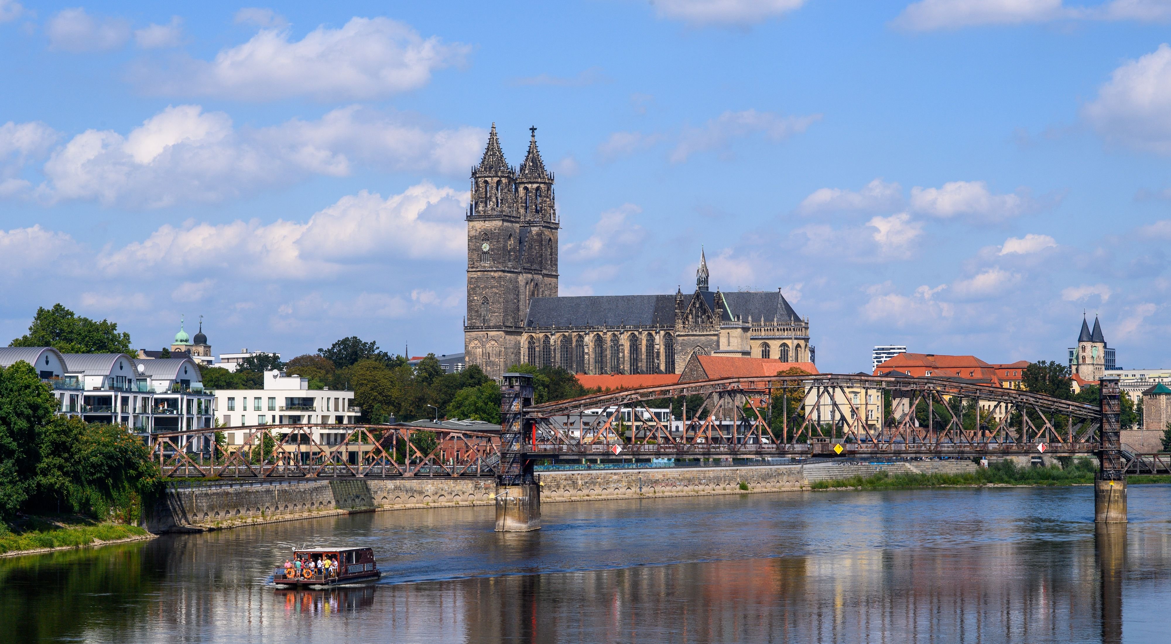 Jetzt abstimmen!: Magdeburg in 3 Worten: Welche beschreiben die Stadt am besten?