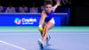 Jasmine Paolini und Italiens Tennisspielerinnen haben den Billie Jean King Cup gewonnen.