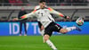 Kai Havertz erzielte 2024 wir Florian Wirtz sechs Länderspiel-Tore.