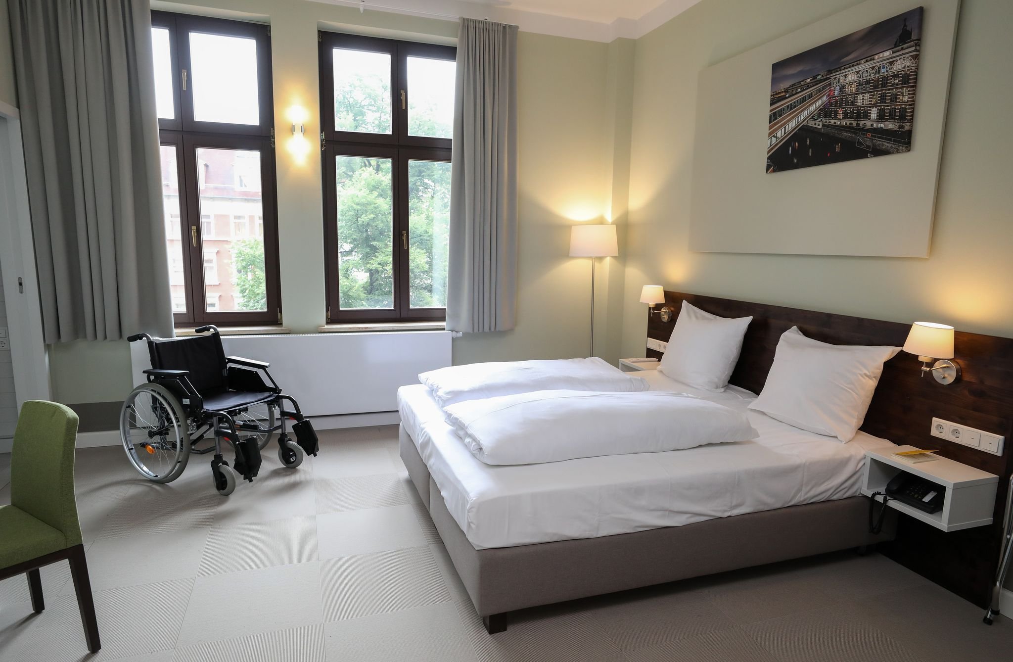 Urlaub Mit Handicap: Reisen Mit Behinderung: Wo Es Angebote Gibt