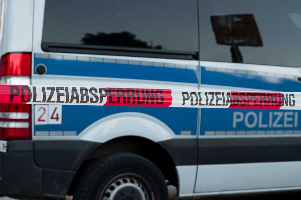 Ein Mann ist in Sangerhausen bei einem Unfall schwer verletzt worden.