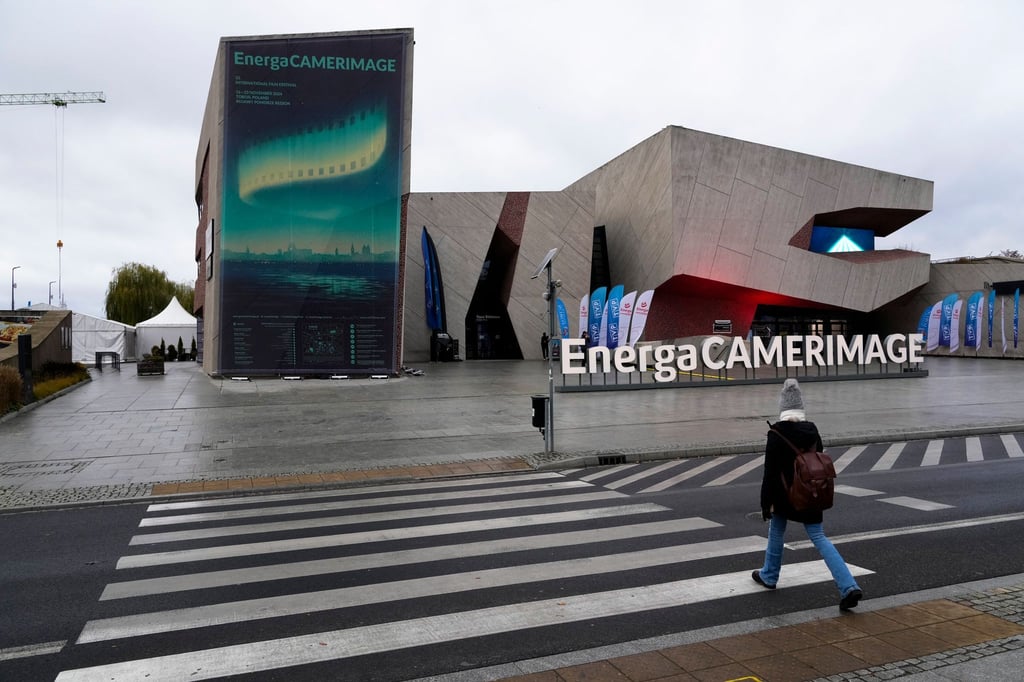 Veranstaltungsort des 32. Internationalen Filmfestivals Camerimage in Torun.