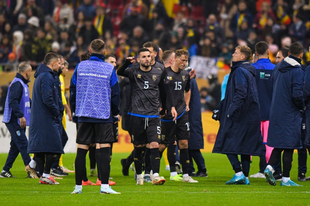 Die UEFA erklärt Rumänien zum Sieger.