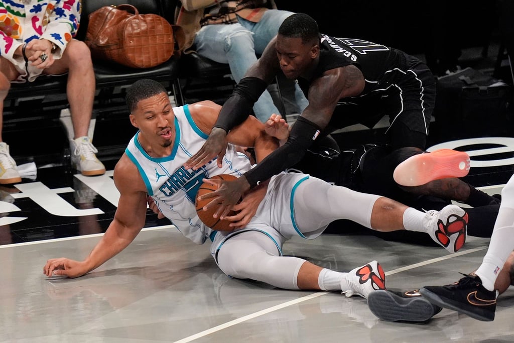 Dennis Schröder zeigt Führungsqualität.