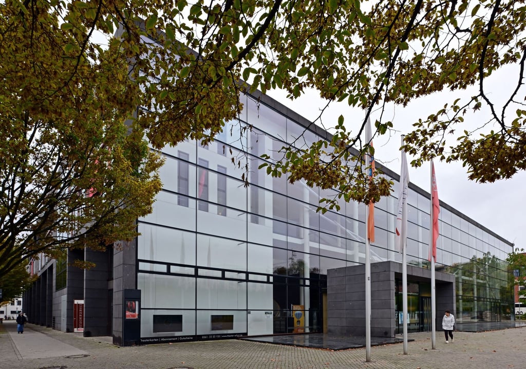 Die Finanzsorgen des Theaters Erfurt sollen mit 1,8 Millionen Euro gelindert werden. (Archivfoto)