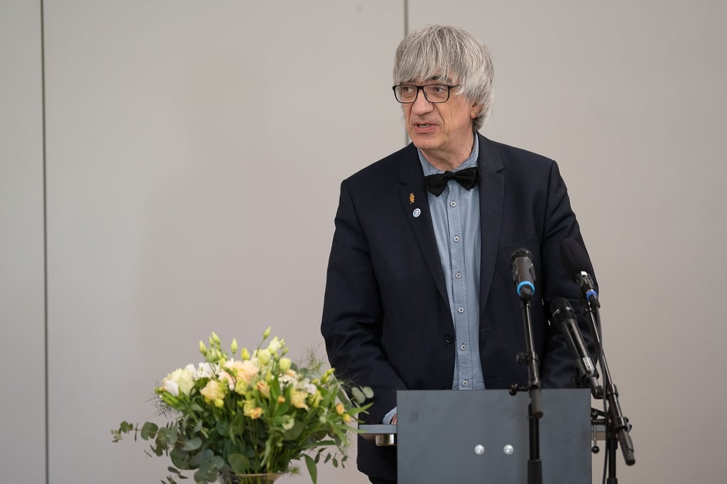 Tolan hatte keinen Rückhalt mehr im Senat der Uni – eine Mehrheit wählte ihn ab. (Archivbild)