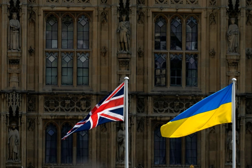 Medienberichten zufolge soll die Ukraine erstmals Marschflugkörper vom Typ Storm Shadow gegen Ziele auf russischem Gebiet eingesetzt haben. (Archivbild)