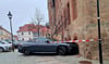 Nachdem bereits in der vergangenen Woche dieser Mercedes ins Könneraner Rathaus gekracht war, passierte nun ein zweiter Unfall. 