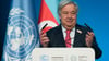 Guterres redet den Staaten in Baku ins Gewissen. (Archivbild)