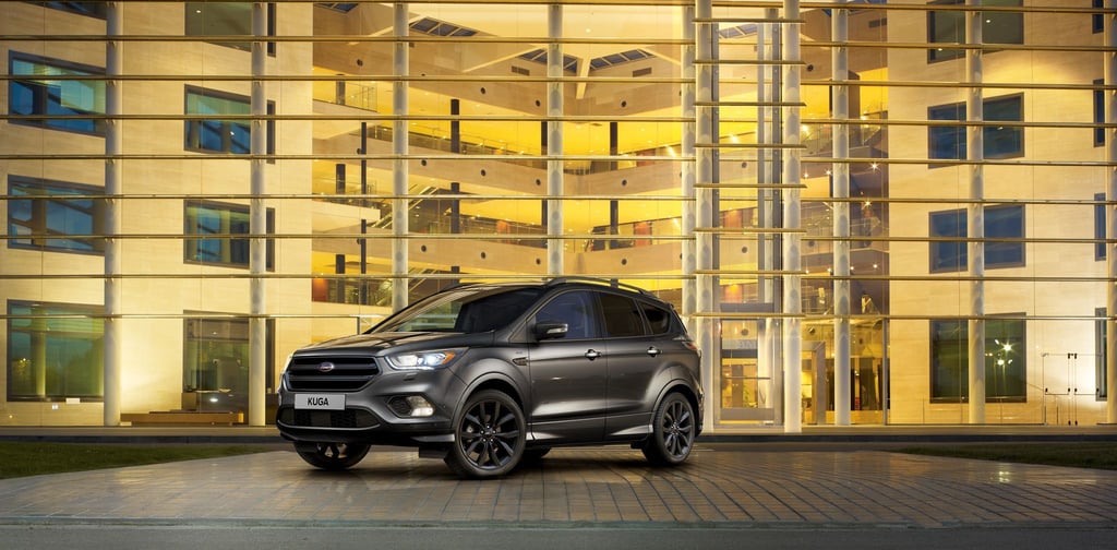 Strahlend inszeniert: Optisch dürfte der Kuga auch heute nicht viel Anlass zu Kritik geben - doch wie hat sich die Technik über die Jahre gehalten?