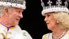 Die Krönung von König Charles und Königin Camilla kam dem britischen Steuerzahler teuer zu stehen. (Archivbild)