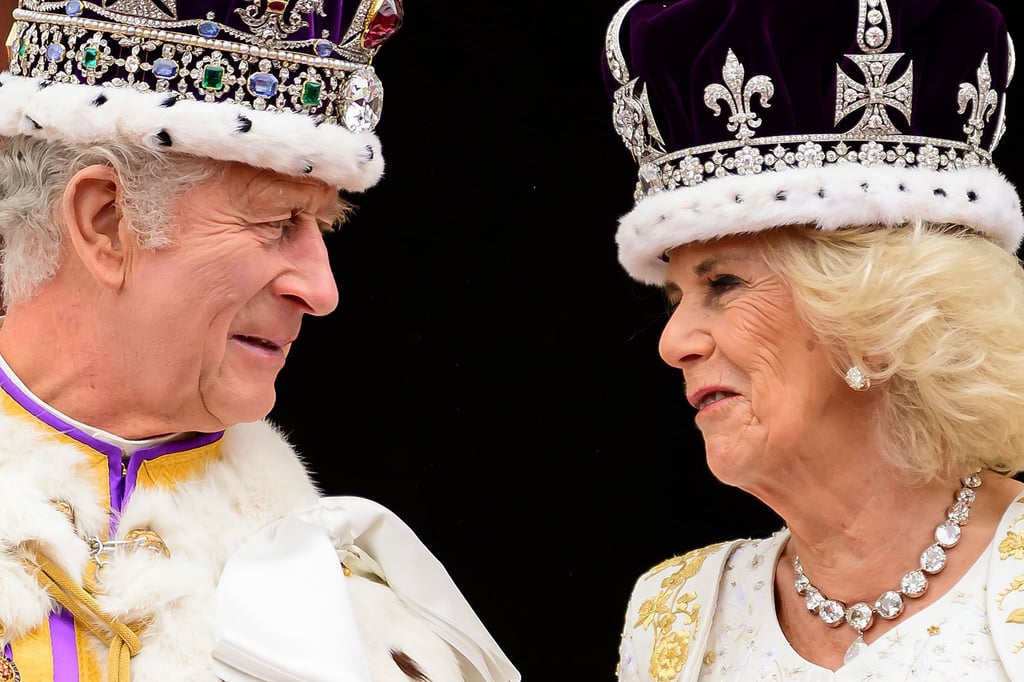 Die Krönung von König Charles und Königin Camilla kam dem britischen Steuerzahler teuer zu stehen. (Archivbild)