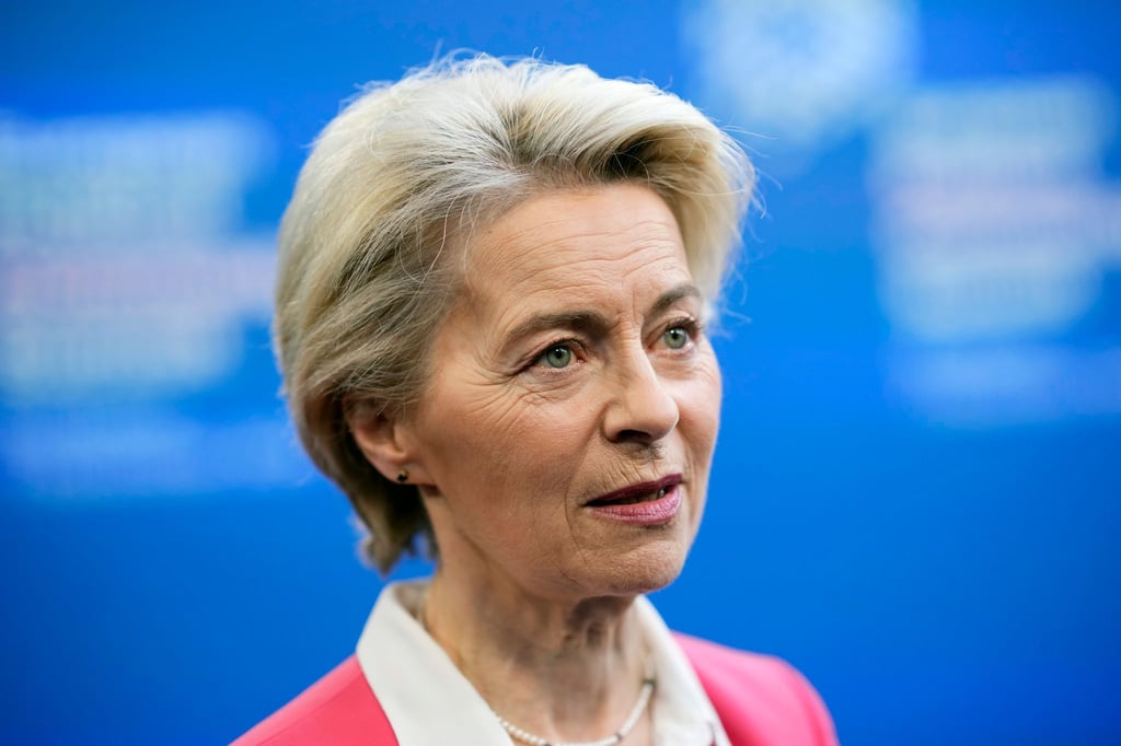 Vor ihrer politischen Laufbahn arbeitete Ursula von der Leyen als Assistenzärztin. (Archivbild)