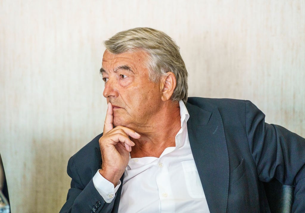 Wolfgang Niersbach soll am 30. Januar im Sommermärchen-Prozess als Zeuge aussagen.