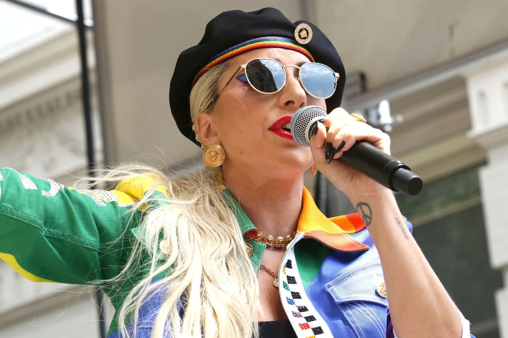Lady Gaga wird 2025 beim Coachella-Musikfestival auftreten. (Archivbild)