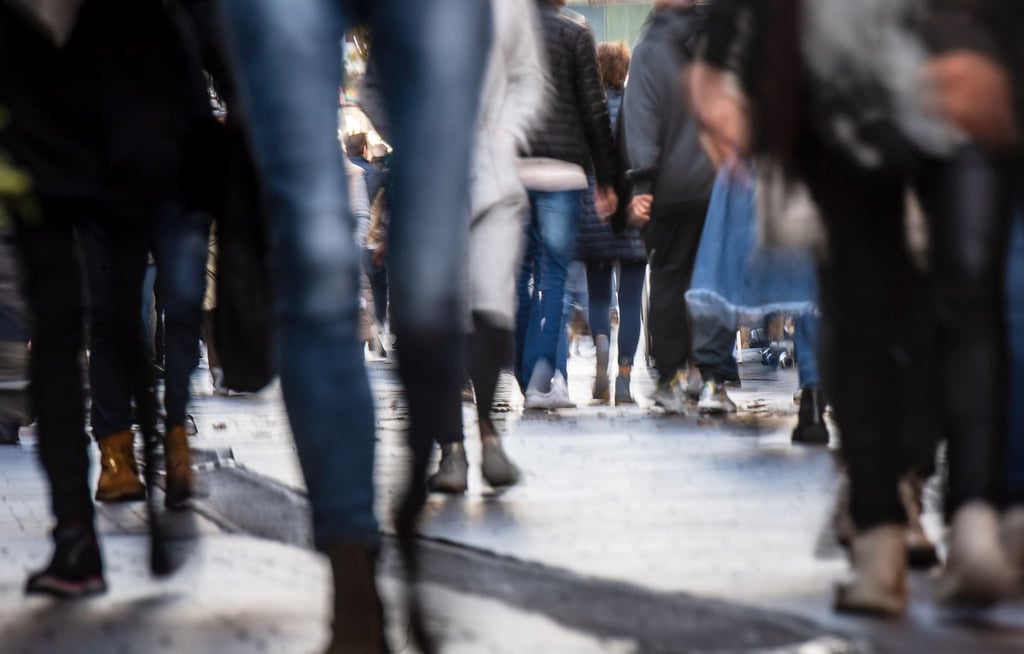 Niedersachsens Einwohnerzahl liegt laut Zensus 2022 knapp unter acht Millionen. (Symbolbild)
