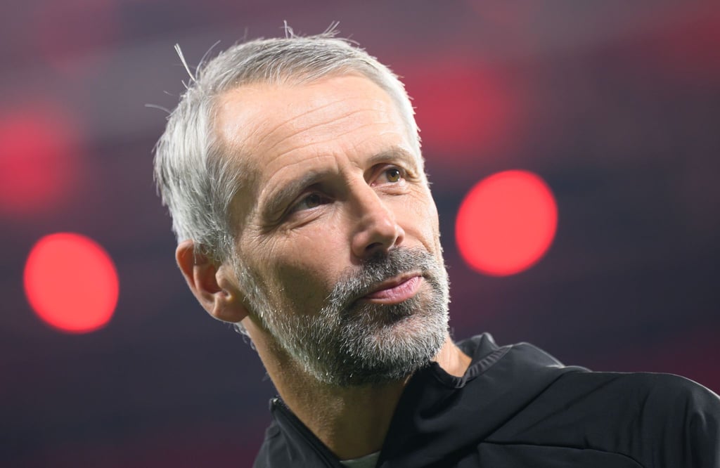 Leipzigs Trainer Marco Rose will in Hoffenheim aus der Ergebniskrise kommen.